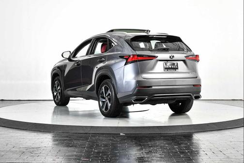 2021 Lexus NX 300 Base