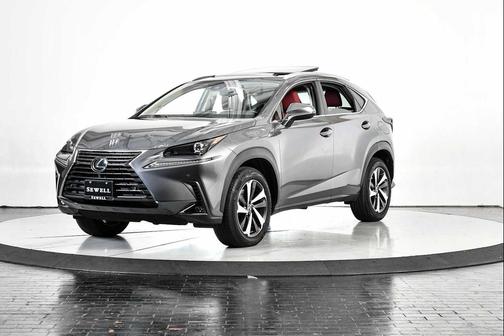 2021 Lexus NX 300 Base