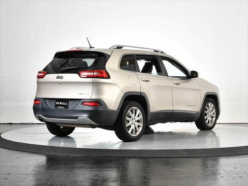 2014 Jeep Cherokee Limited