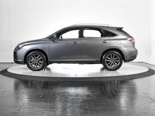 2015 Lexus RX 350 F Sport