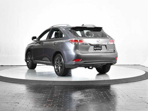 2015 Lexus RX 350 F Sport
