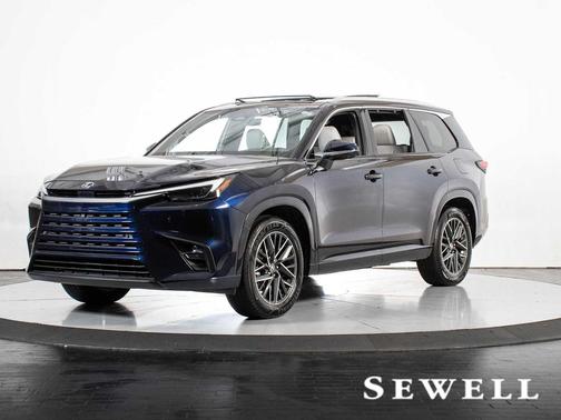 Nightfall Mica 2025 Lexus TX 350 Premium