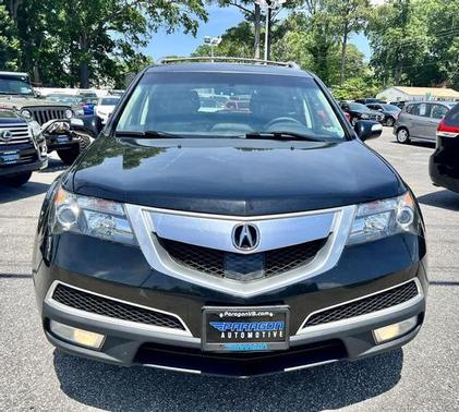 Photo 2 of 32 of 2011 Acura MDX 3.7L Advance