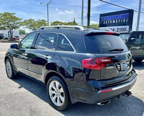 Photo 5 of 32 of 2011 Acura MDX 3.7L Advance