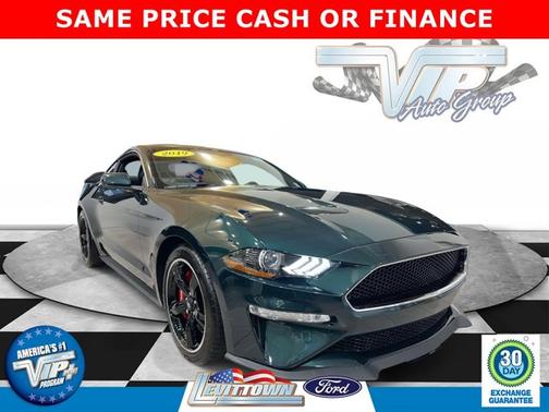 2019 Ford Mustang BULLITT