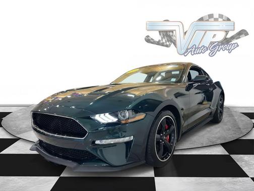 2019 Ford Mustang BULLITT