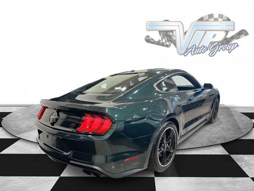 2019 Ford Mustang BULLITT
