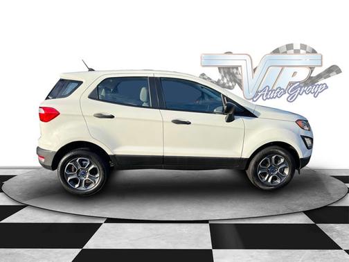 2020 Ford EcoSport S