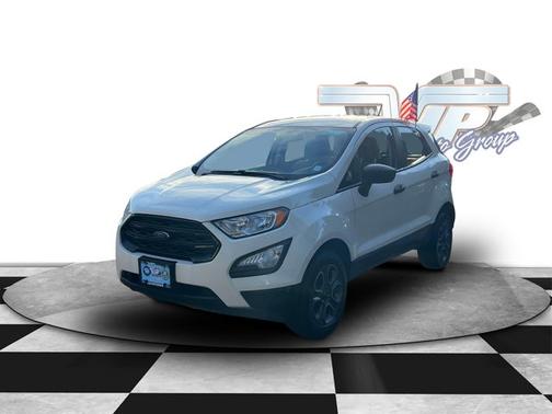 2020 Ford EcoSport S