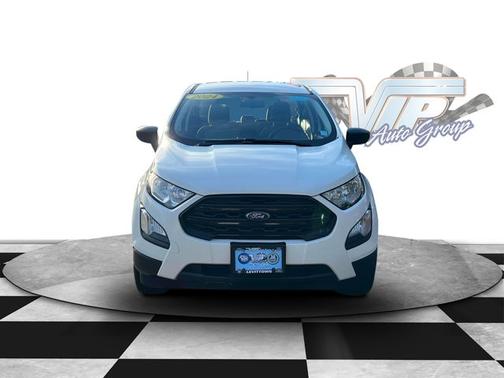 2020 Ford EcoSport S