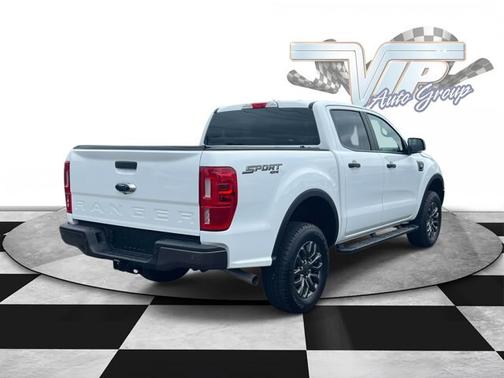 2023 Ford Ranger XLT