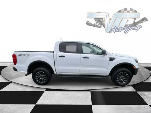 2023 Ford Ranger XLT