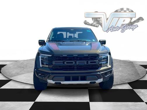 SHELTER GREEN 2025 Ford F-150 RAPTOR