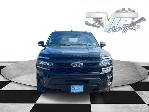 AGATE BLACK METALLIC 2023 Ford Expedition LIMITED