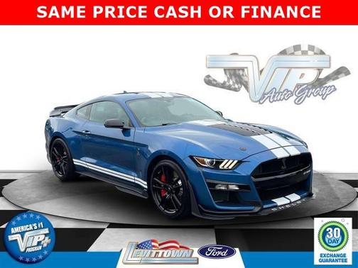 2021 Ford Mustang SHELBY GT500