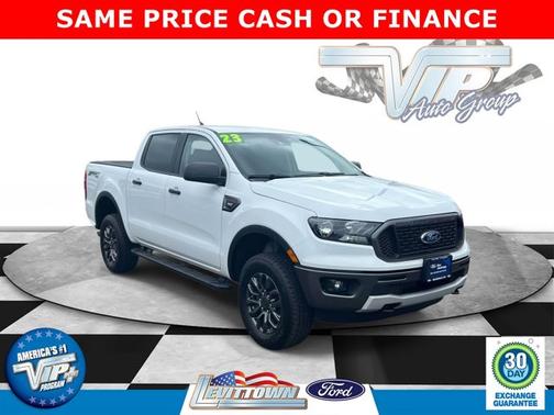 2023 Ford Ranger XLT