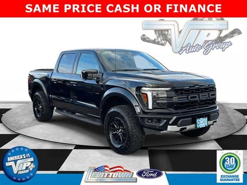 2025 Ford F-150 RAPTOR