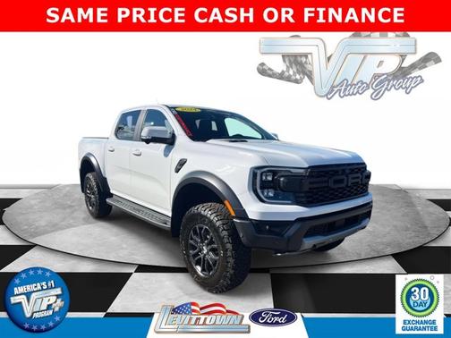 2024 Ford Ranger RAPTOR