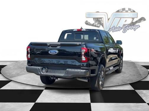 SHADOW BLACK 2024 Ford Ranger XLT
