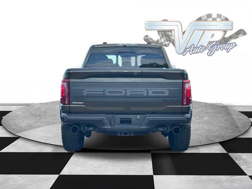 SHELTER GREEN 2024 Ford F-150 RAPTOR
