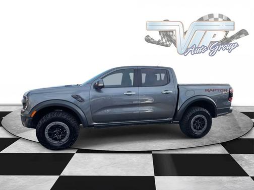 2024 Ford Ranger RAPTOR