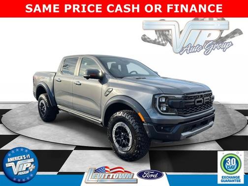 2024 Ford Ranger RAPTOR