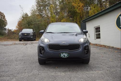 2018 Kia Sportage LX