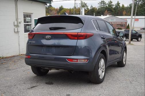 2018 Kia Sportage LX