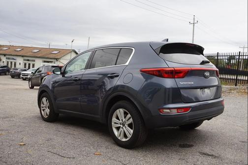 2018 Kia Sportage LX