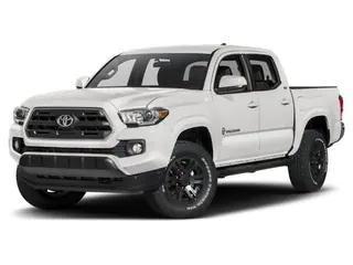 2018 Toyota Tacoma SR5