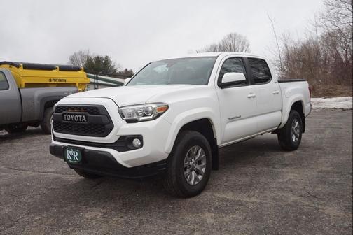 2018 Toyota Tacoma SR5