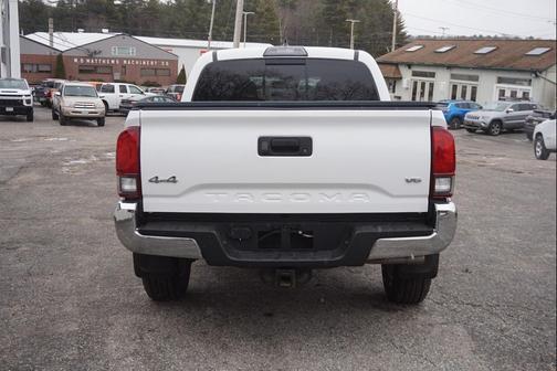 2018 Toyota Tacoma SR5