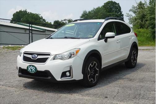 2016 Subaru Crosstrek 2.0i Premium