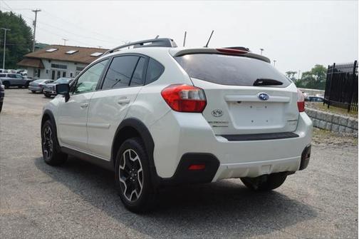 2016 Subaru Crosstrek 2.0i Premium