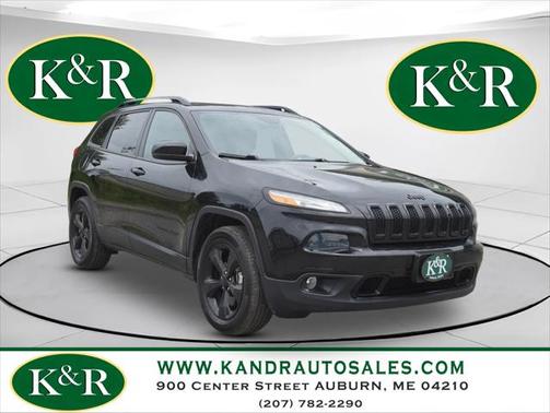 2018 Jeep Cherokee Limited