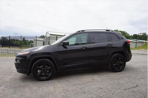 2018 Jeep Cherokee Limited