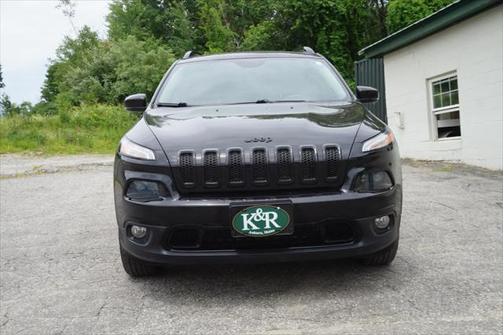 2018 Jeep Cherokee Limited