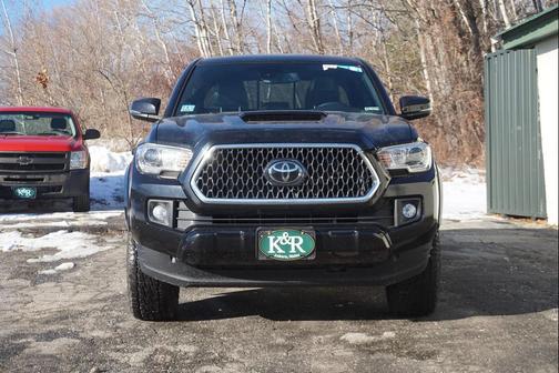 2019 Toyota Tacoma TRD Sport