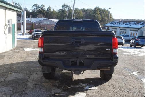 2019 Toyota Tacoma TRD Sport