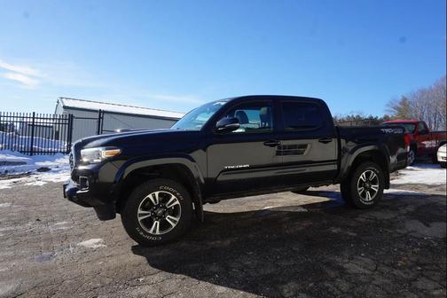 2019 Toyota Tacoma TRD Sport