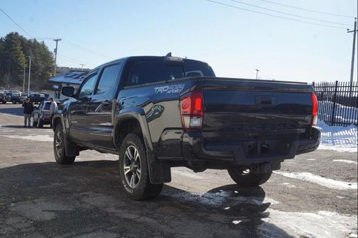 2019 Toyota Tacoma TRD Sport