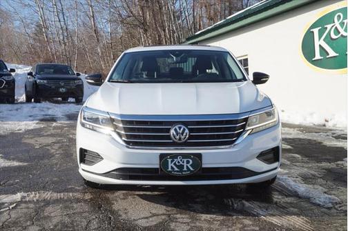 2022 Volkswagen Passat 2.0T Limited Edition