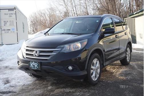 2013 Honda CR-V EX-L