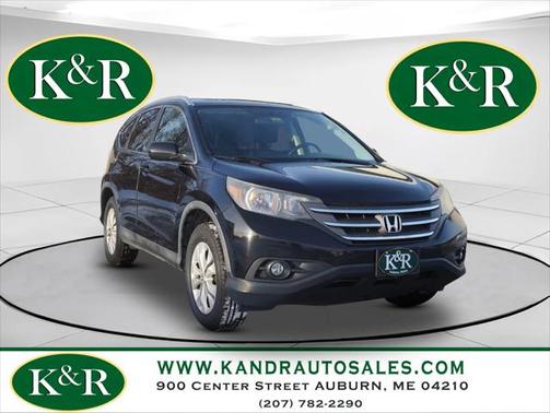 2013 Honda CR-V EX-L