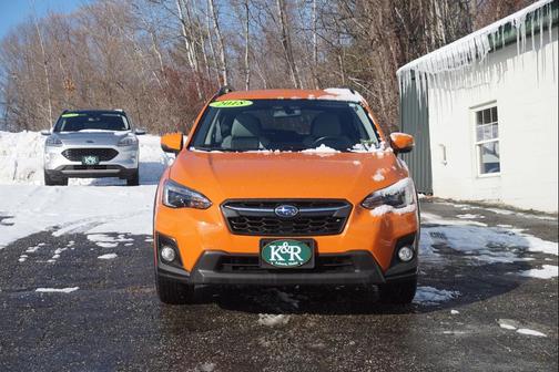 2018 Subaru Crosstrek 2.0i Limited
