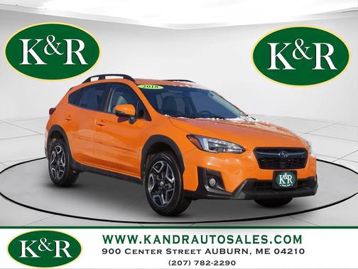 2018 Subaru Crosstrek 2.0i Limited