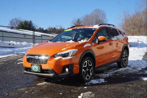 2018 Subaru Crosstrek 2.0i Limited