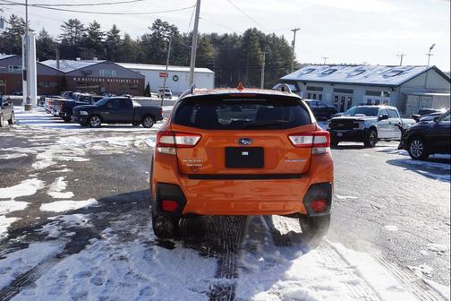 2018 Subaru Crosstrek 2.0i Limited