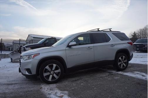 2019 Chevrolet Traverse LT Leather