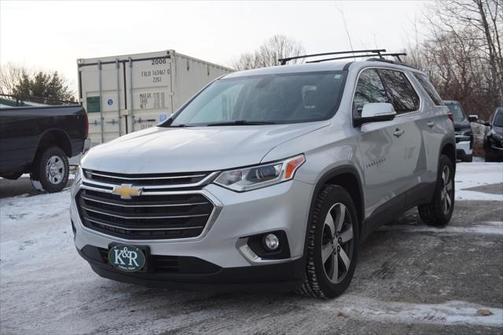 2019 Chevrolet Traverse LT Leather